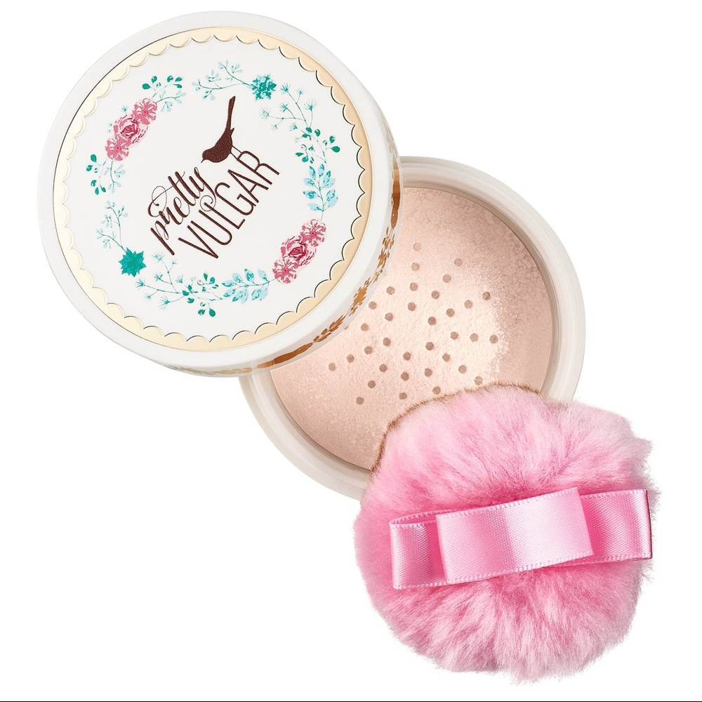 Pretty Vulgar Setting Powder